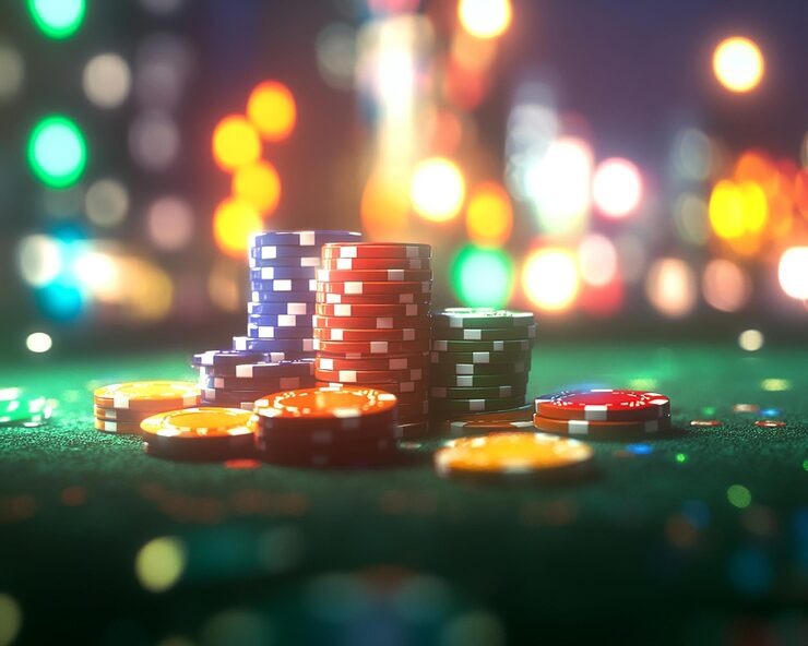 Live blackjack table on lalabet